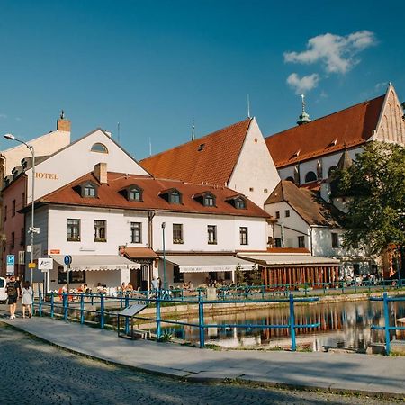 Hotel Klika Ceske Budejovice Exterior photo