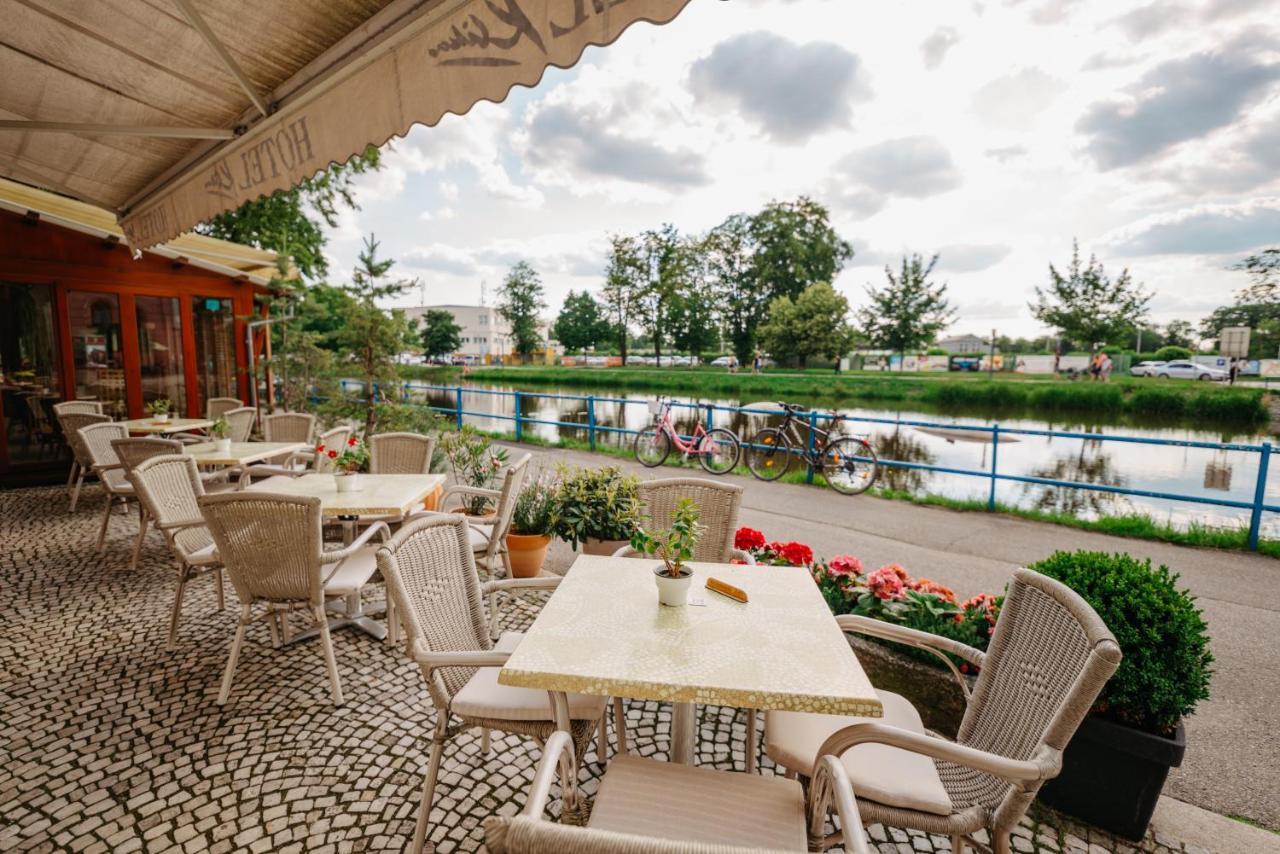 Hotel Klika Ceske Budejovice Exterior photo