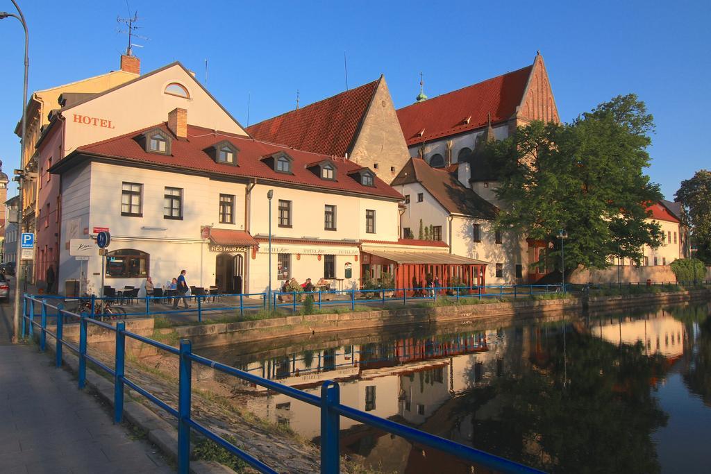 Hotel Klika Ceske Budejovice Exterior photo