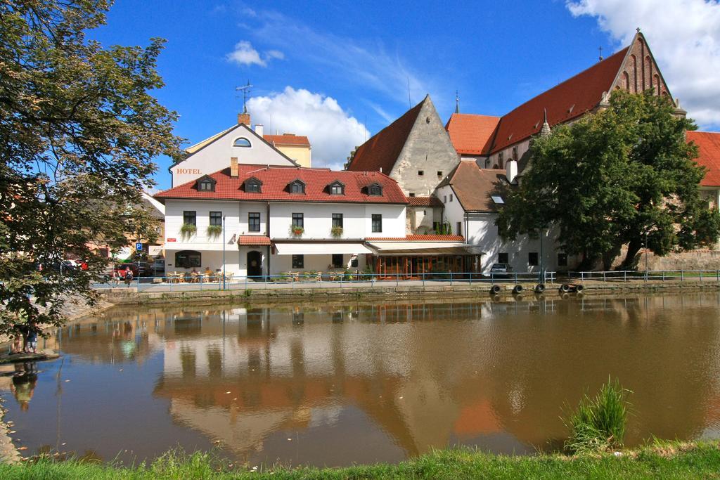 Hotel Klika Ceske Budejovice Exterior photo