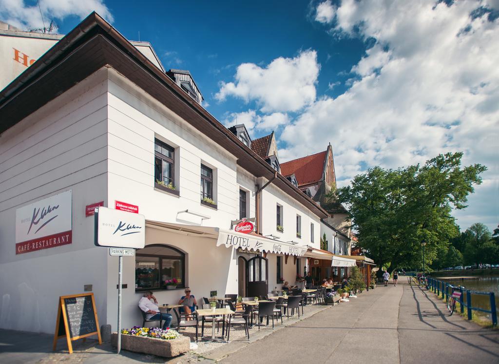 Hotel Klika Ceske Budejovice Exterior photo
